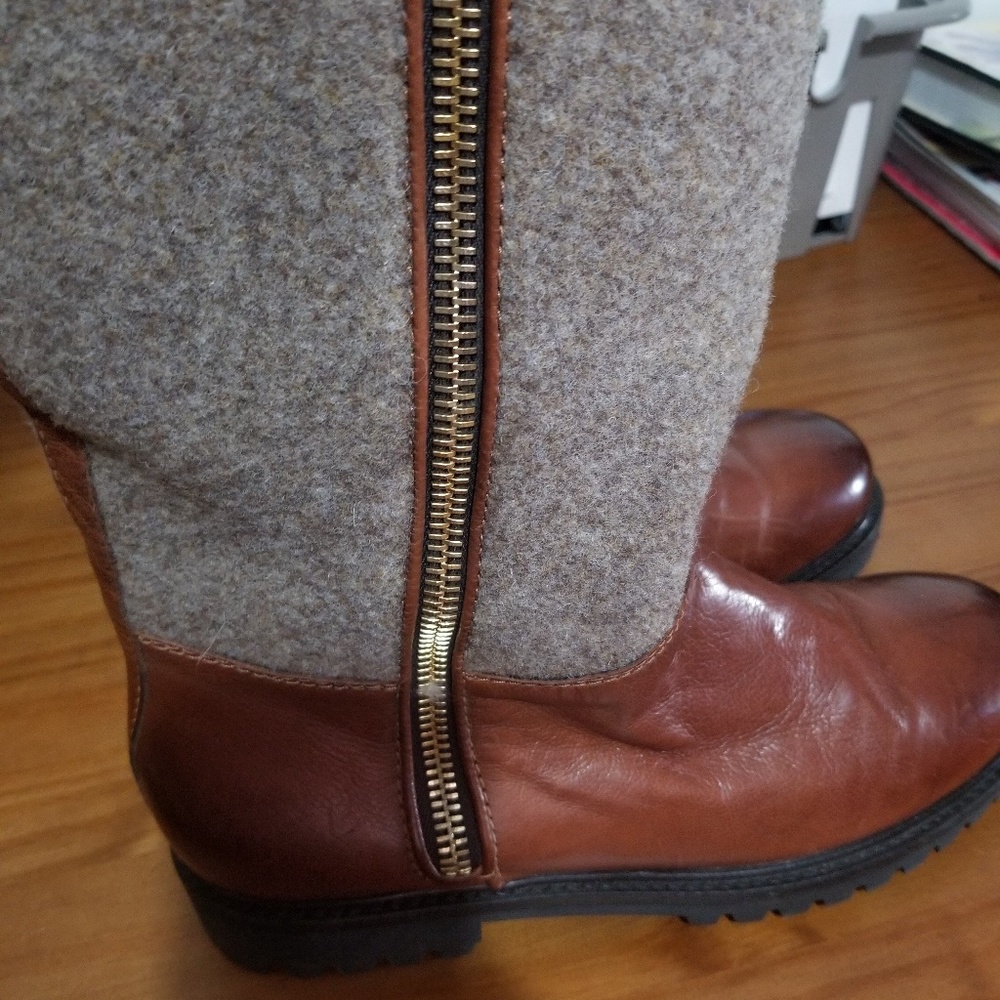 Mania boots for man